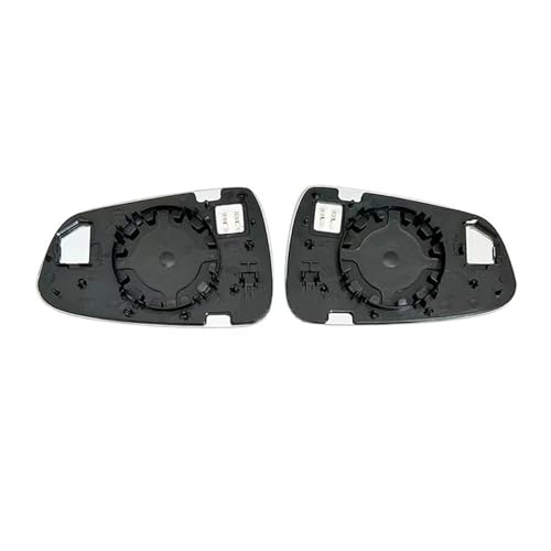 Verre de rétroviseur chauffant pour Tesla Model S 2014-2021