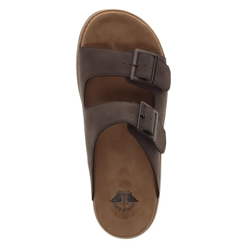 DOCKERS Men's Benham Slide Sandal2