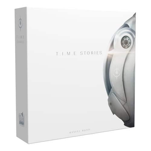 Time Stories (including Asylum Mission)