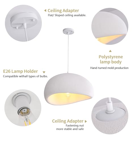 Mejores comprativas On-line Lamparas colgantes grandes disponible en línea para comprar. 30 Imagen adicional
