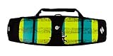 Hyperlite Rubber Wrap Wakeboard Bag Black