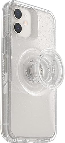 Coque iPhone 12 Mini OtterBox POP Symmetry Stardust de protection intégrale