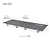 Helinox Lite Cot Ultra-Light, Portable Camping Cot, Compact, Collapsible, Backpacking, Foldable Camping Bed