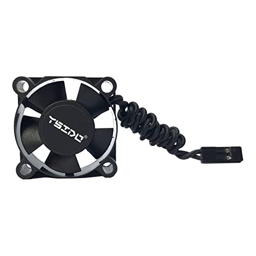GUOOL 高速ファンの交換36704268モータートラックモデルRCホビーカー車両用の改造部品, 25000RPM