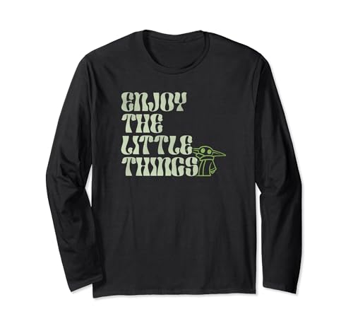 T-shirt Star Wars Grogu Earth Day aux finitions haut de gamme