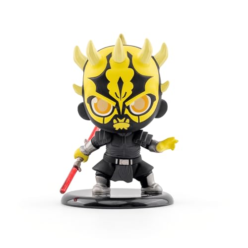 Star Wars Dark Side Cosbi Bobble-Head Blind Box, Single Box - Image 6