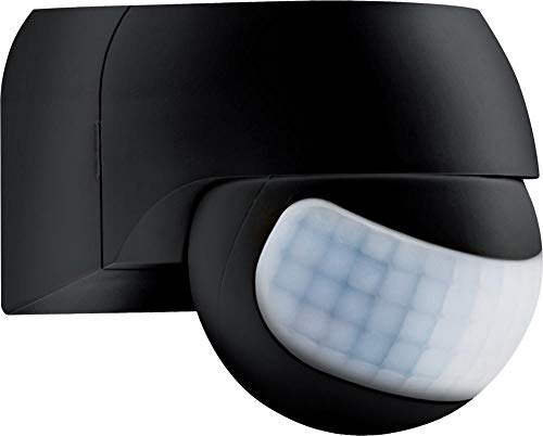 Preisvergleich Produktbild GEV Bewegungsmelder Titan 180° LBB 16842, 230 V, schwarz
