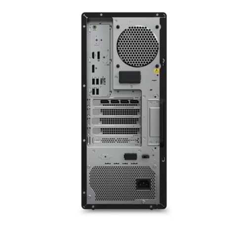 Image of Lenovo ThinkStation P3 Tower Gen 2 Workstation: Intel Core Ultra 9 285 vPro, NVIDIA RTX 4000 Ada Graphics, 2TB NVMe Gen 5 SSD, 256GB DDR5 6400MHz RAM, WiFi 7, Win 11 Pro, Business Desktop Computer PC