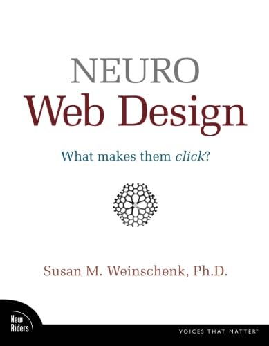 Neuro Web Design: What Makes Them Click?