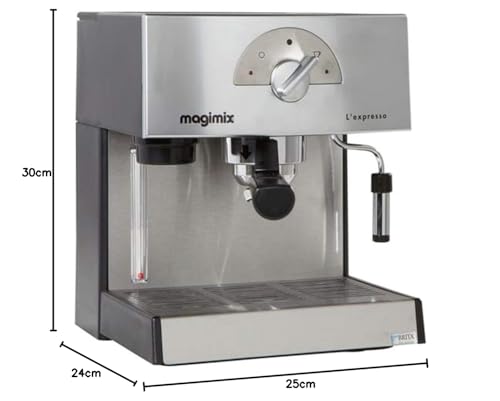 Magimix 11411 - Cafetière Expresso...