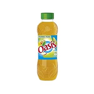 Oasis Pomme Poire 50cl (pack de 24)