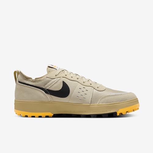 Nike C1TY “Surplus” Shoes (FZ3863-202, Desert Khaki/Parachute Beige/University Gold/Black)3