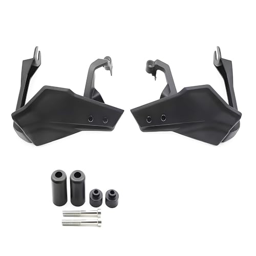 Protection de pare-brise moto V-Strom 800DE contre le vent