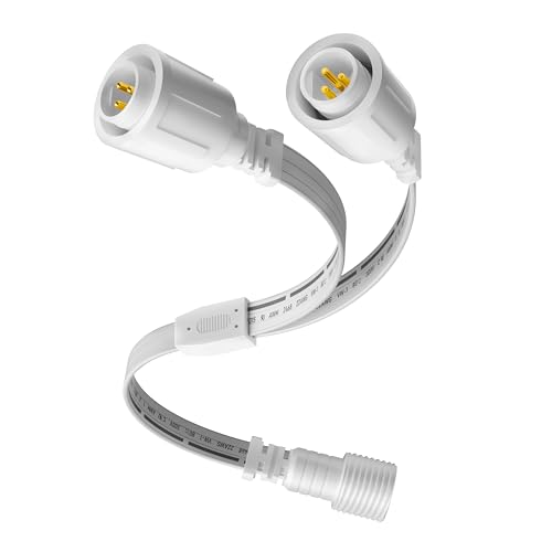 Accessoires de lumières Eufy E22 répartiteur en Y étanche IP68 extérieur