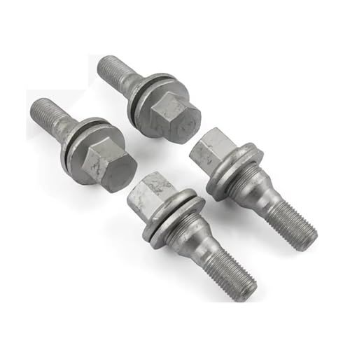 Tornillos de rueda anticaída pernos de rueda de coche para asegurar tuercas de neumáticos Citroën 5