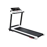 RJYYYDS Treadmill Home Indoor Small Folding Home Electric Fitness Special Treadmill