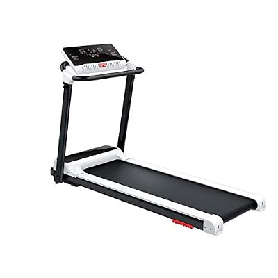 RJYYYDS Treadmill Home Indoor Small Folding Home Electric Fitness Special Treadmill