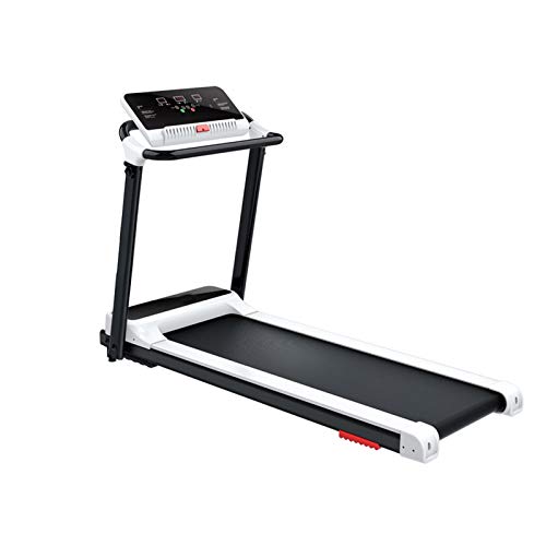 Image of Treadmill Home Indoor Small Folding Home Electric Fitness Special Treadmill