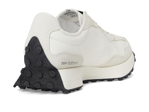 New Balance New Balance Women's 327 Sneaker, Sea Salt/Castlerock, 8