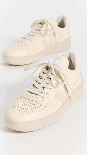 Image of Veja Women's V-90 O.T. Leather Sneakers