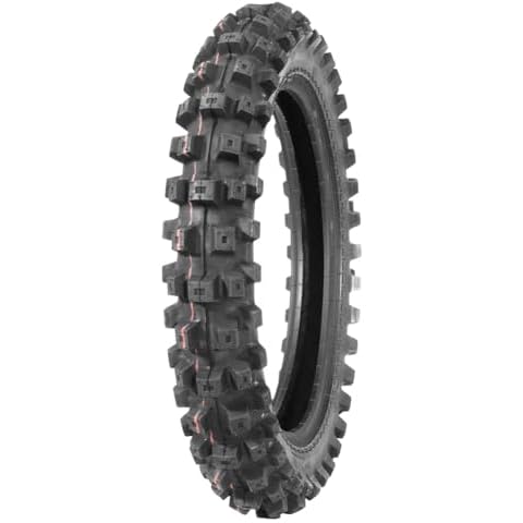 Irc 87-5705 Tire Ve-33 Rear 100/100-18 59M Bias Tt Cover
