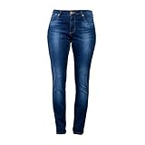 HÖCHSTER KOMFORT: Wir setzen ausschließlich auf Baumwolle bester Güte, um Ihnen angenehm weiche Jeans zu gewährleisten, die besonders bequem sind.