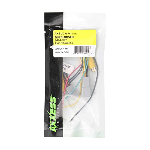 Image of Mitisub Backup Cam Retain Add 14-Up