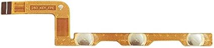 Gzpuluz Asus用修理交換用パーツ Asus Zenfone 3 Max Zc520tl用電源ボタンおよび音量ボタンフレックスケーブル スマホ修理パーツ 修理パーツ 通販 Amazon