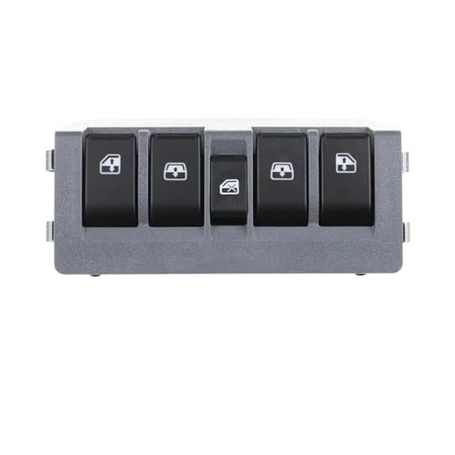 Bouton de lève-vitre pour Chevrolet Sail 2010-2014 en voyage