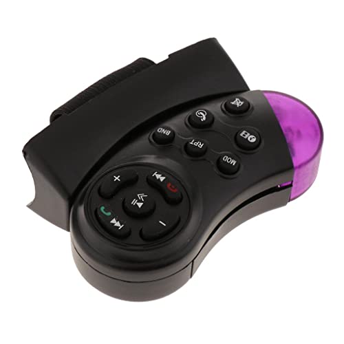 Image of Generic Universal Car DVD MP3 Player Steering Wheel Remote Controller