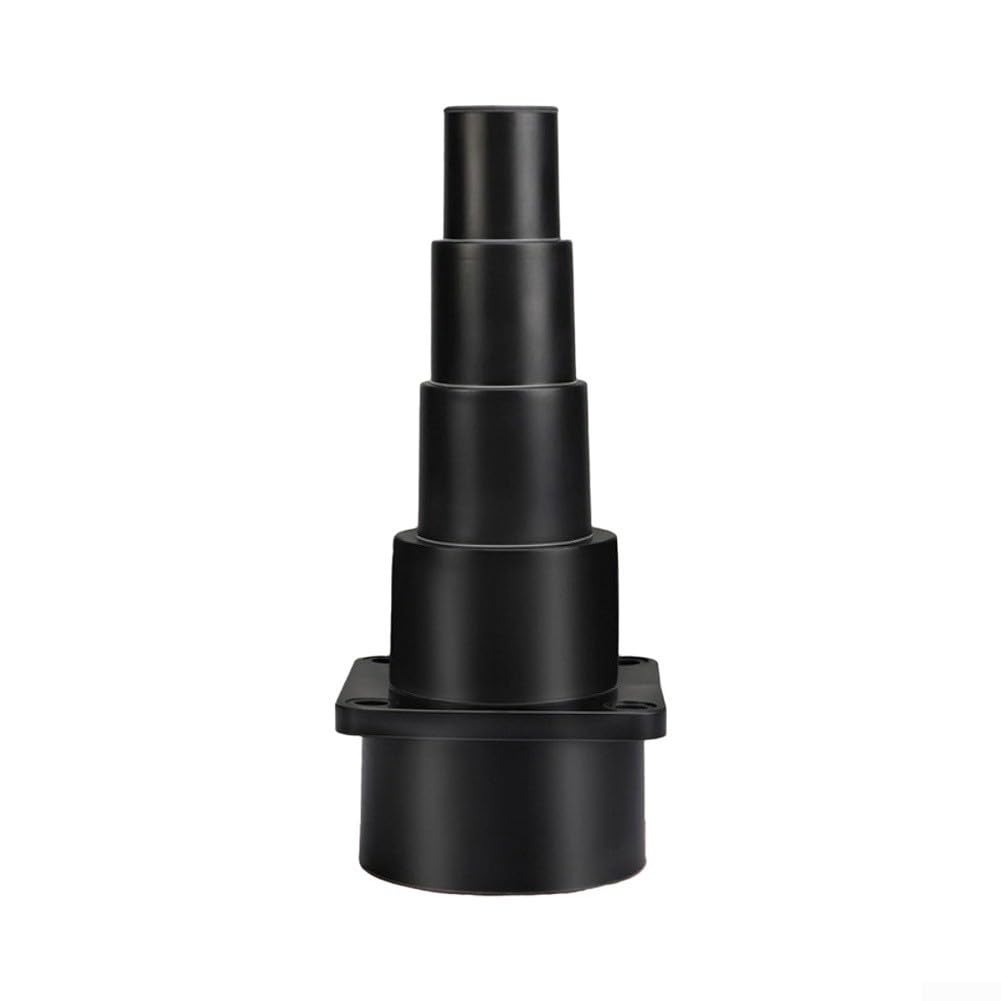 Adaptador de de para vacío, 5 Niveles, TPE Adaptador de de para(1pc)
