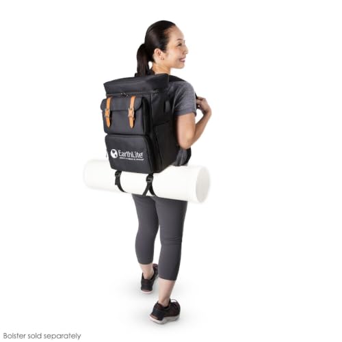 Image of EarthLite LMT Go-Pack for Massage Therapists, Black