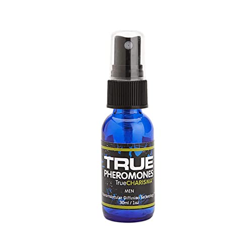 TRUE Charisma - Two Shot Confidence Boost Pheromones For Men…