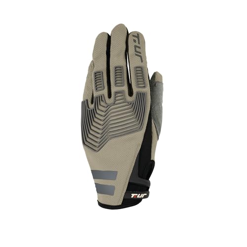 Gants G-Three Sand/Grey T.UR anti-transpiration pour grand confort 2XL