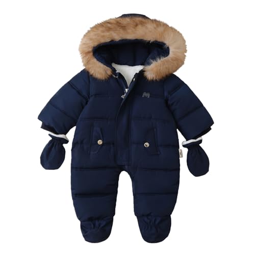 Générique Combinaison Bebe Hiver Combinaison Pilote Bébé Manteau Bebe Garçon Combipilote Bébé Garçon Combinaisons De Ski Garçon Combinaison Polaire...