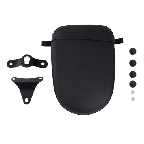 Asiento trasero para Rebel CMX500 CMX300 acabado premium resistente a la intemperie