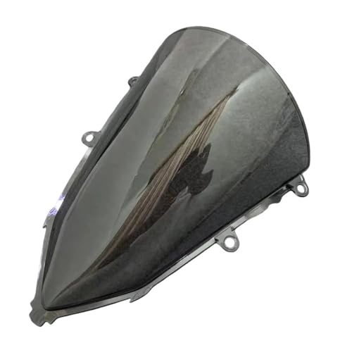 Pare-brise moto CBR650R 2024-2025 réduction vent extension fumée