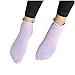 Womens Ankle Socks Ladies Lovely Solid Color Ruffle Turn-Cuff Yoga Breathable Fashion Stretchy Cozy Sock
