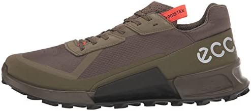 ECCO Men's Biom 2.1 Low Gore-tex Waterproof Cross Trainer, Tarmac/Grape Leaf, 12-12.5 | Image 7