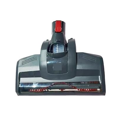 Vacuum Cleaner Electric Brush Head, Compatible For Hoover HF122 H-Free 100, Electric Brush Head Spare Parts/accessories(Style 1)