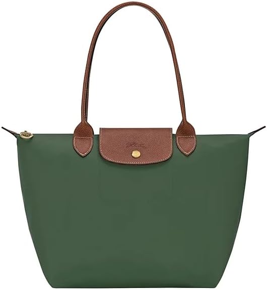 Longchamp Le Pliage Small Folding Tote Bag