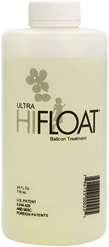 Image of Hi-Float Company Ultra Hi-Float Balloon, 24 oz, Multicolor