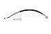 Sunsong 3401440 Power Steering Pressure Hose Assembly (Infiniti, Nissan)