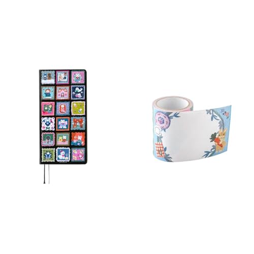 yZbgzقړ蒠 2026 weeks kݗR/˂̂܂ɂ 1n܂ TԎ蒠 Tԃtg Xc + kݗR/[ӂ ˂̃e[ufR[V 蒠ANZT[