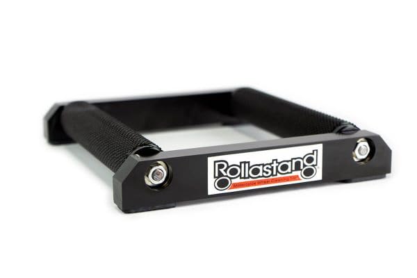 Hardline Products USA Rollastand for Auto Wheel Detailing - RS-3
