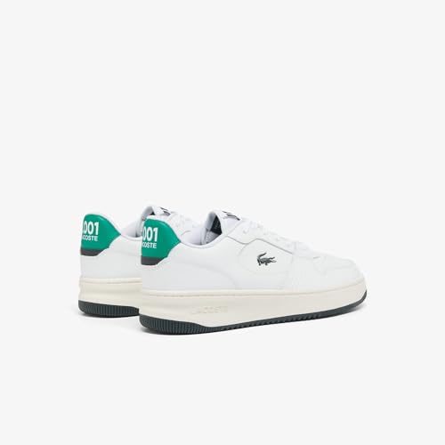 Image of Lacoste Men's L001 Set Leather Sneakers