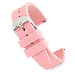 Light Pink/Silver Buckle