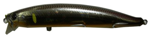 Tackle House Feed Shallow Floating Fishing Lure - Ochiayu AHG, 105 mm/16 g