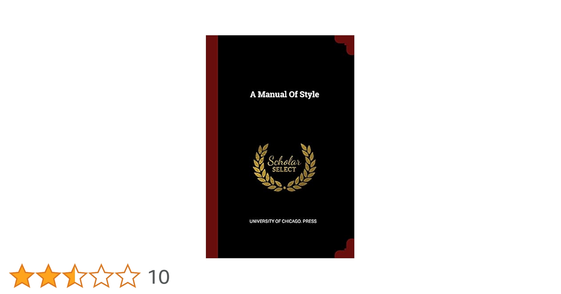 Amazon.co.jp: A Manual Of Style : University of Chicago