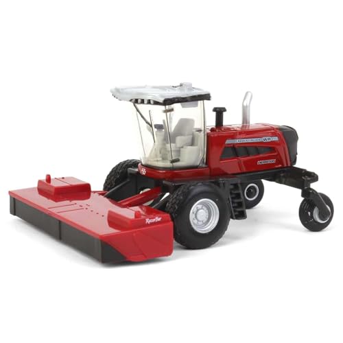 ERTL 1/64 Massey Ferguson WR265 Tractor de Juguete miniatura 1